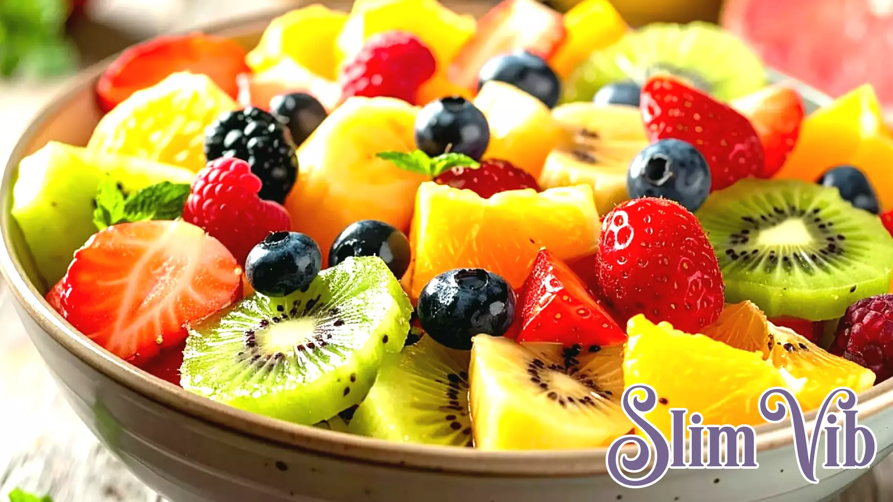 A Zest for Health: Discovering the Most Nutritious Fruits