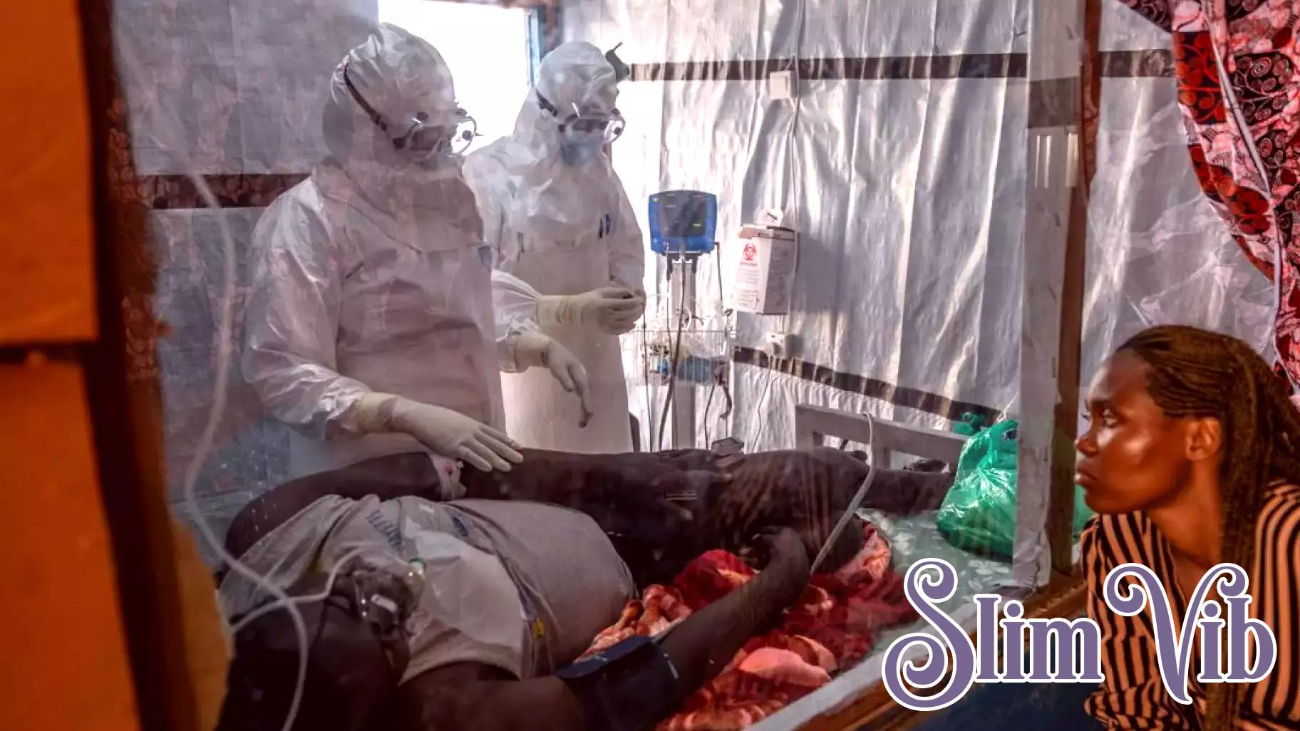 An AP journalist describes a month in the epicenter of Congo’s Ebola outbreak
