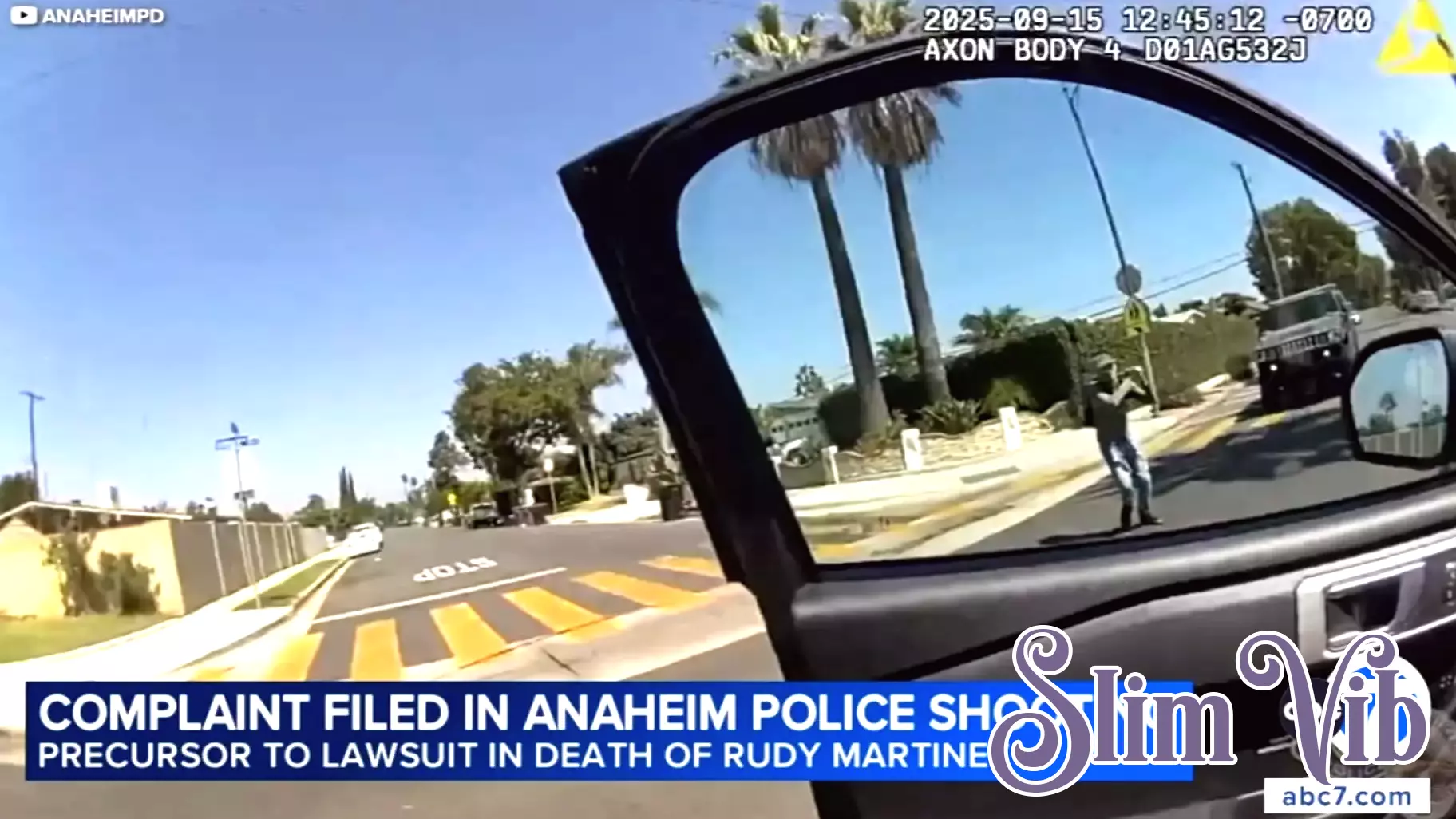 Anaheim police shot and killed man in mental health crisis, family says