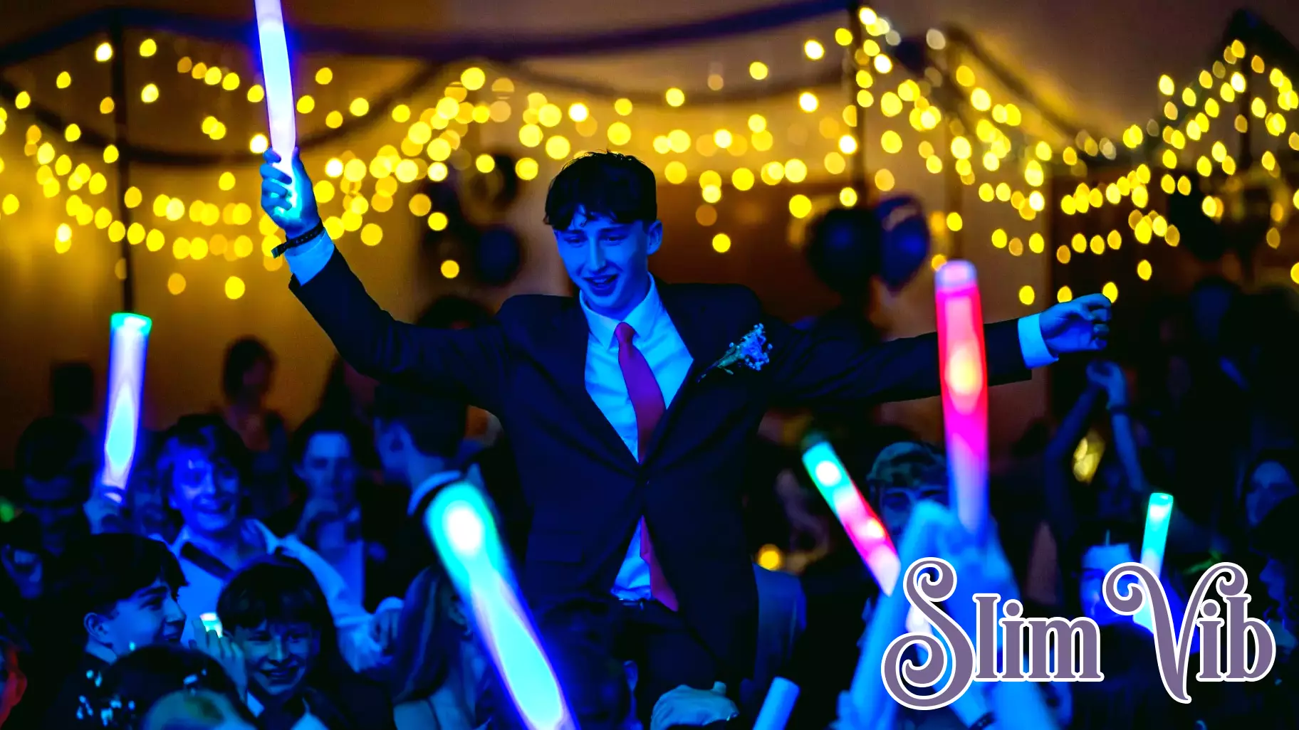 Asheville High/SILSA Hosts Enchanting Prom at Mission Health/A-B Tech Conference Center