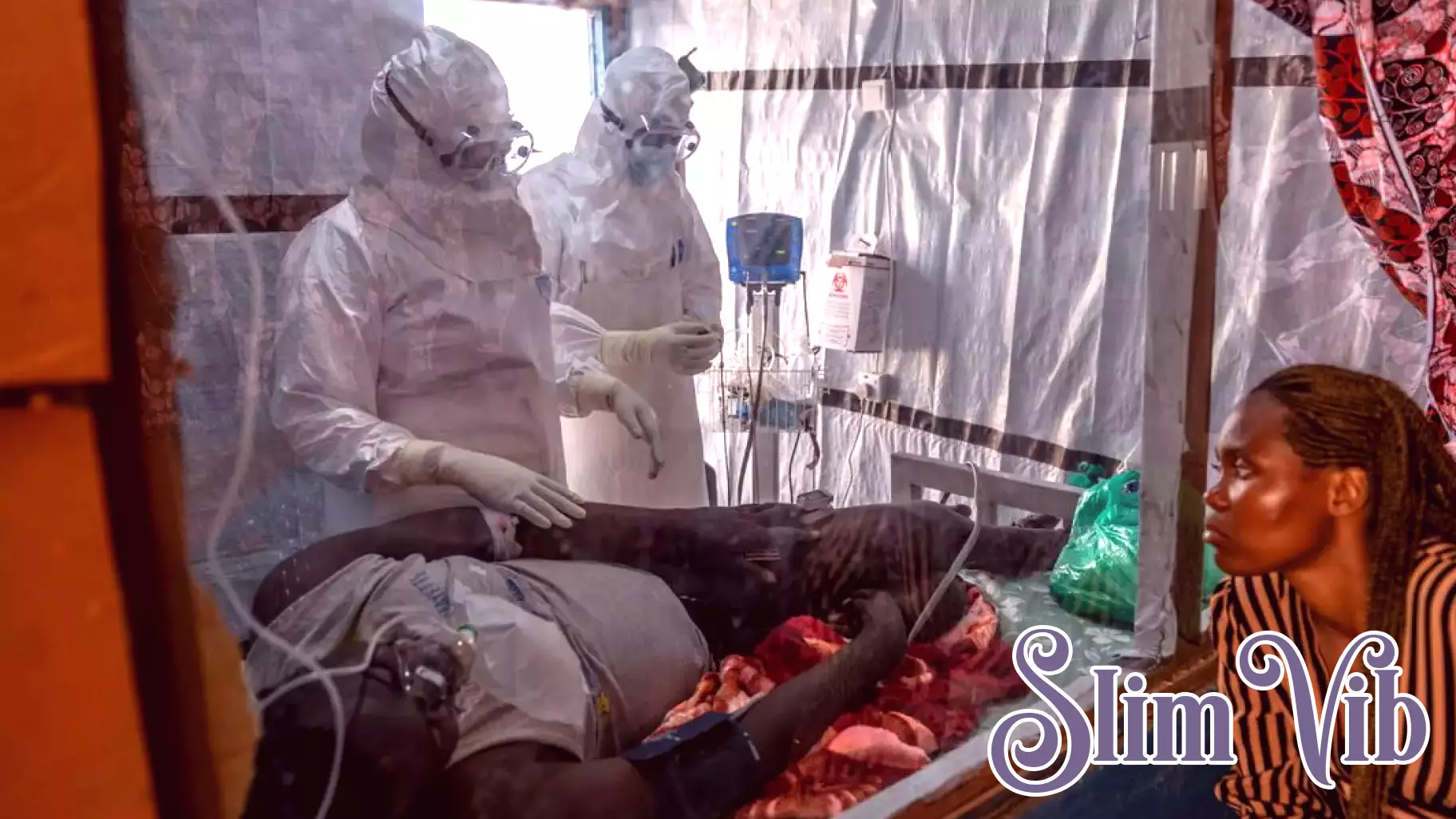 At least 930 people have died in Congo’s Ebola outbreak