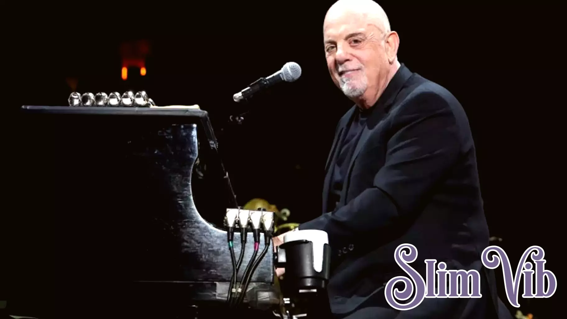 Billy Joel Shares Lighthearted Update on Health and Aging