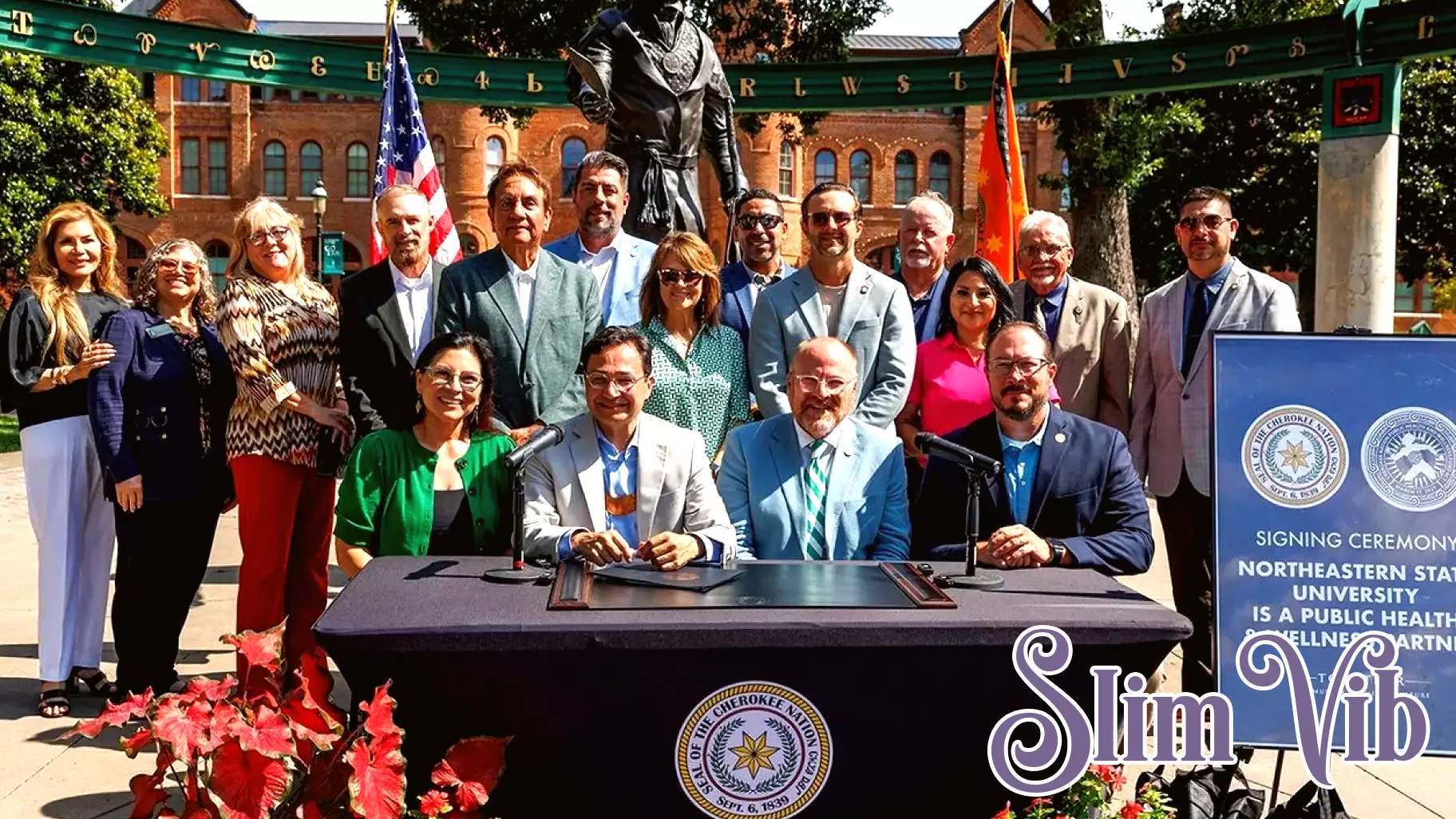 Cherokee Nation, NSU to discuss health and wellness partnership