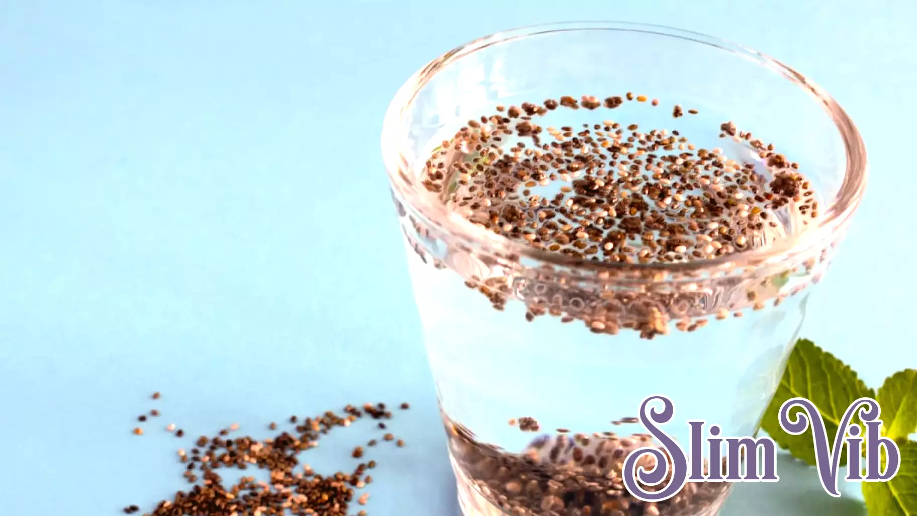 Chia Seed Water Is Going Viral for Gut Health. Dietitian Shares 1 Warning Before Trying It