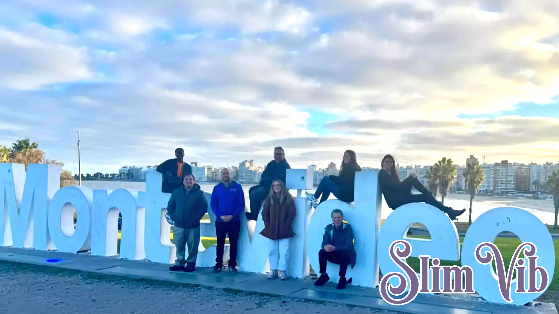 Clinical Mental Health Counseling Students and Faculty Embark on Journey to Uruguay
