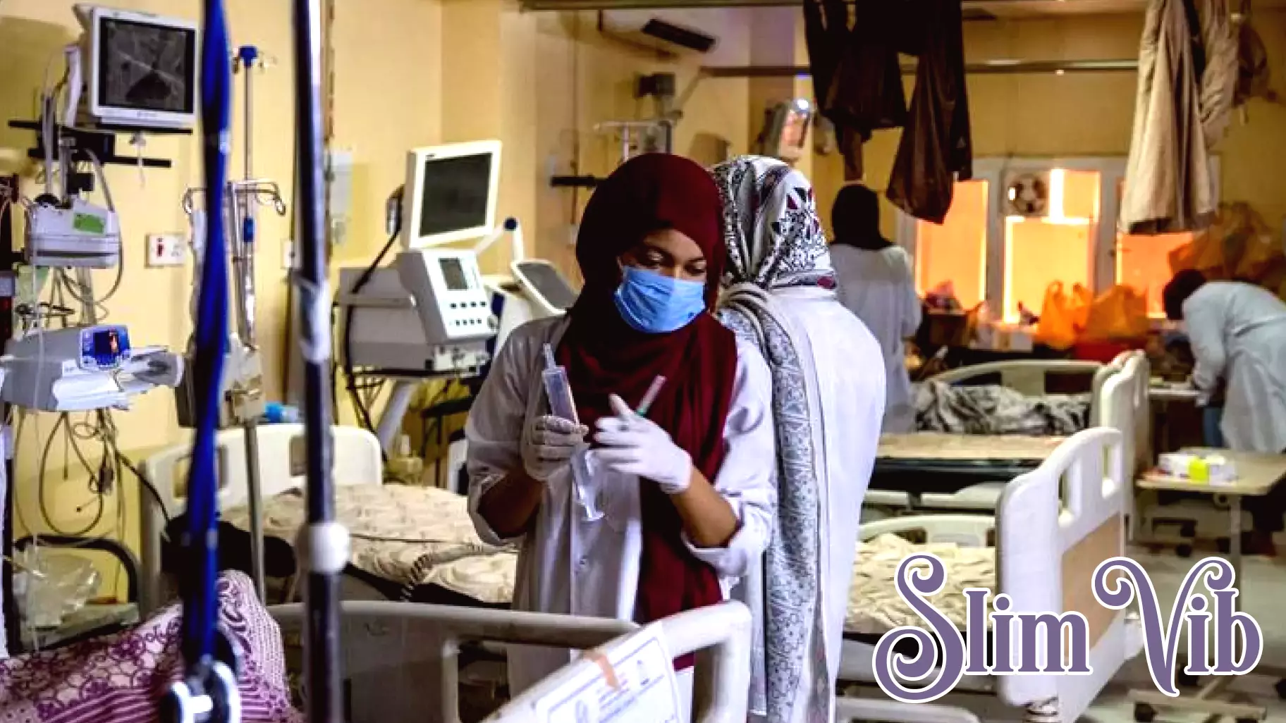 Crisis in Sudan: Health System Facing Catastrophic Breakdown