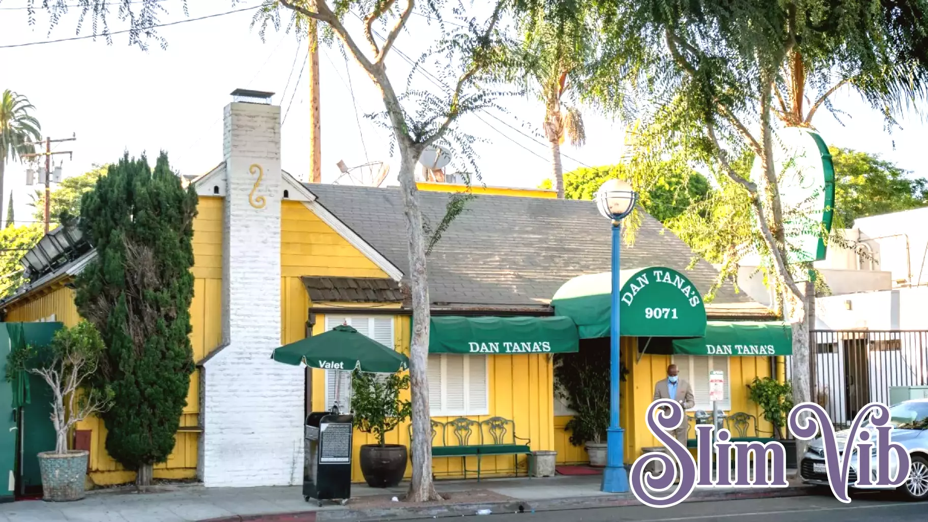 Dan Tana’s, Iconic West Hollywood Italian Eatery, Shuttered Temporarily Over Health Code Breaches