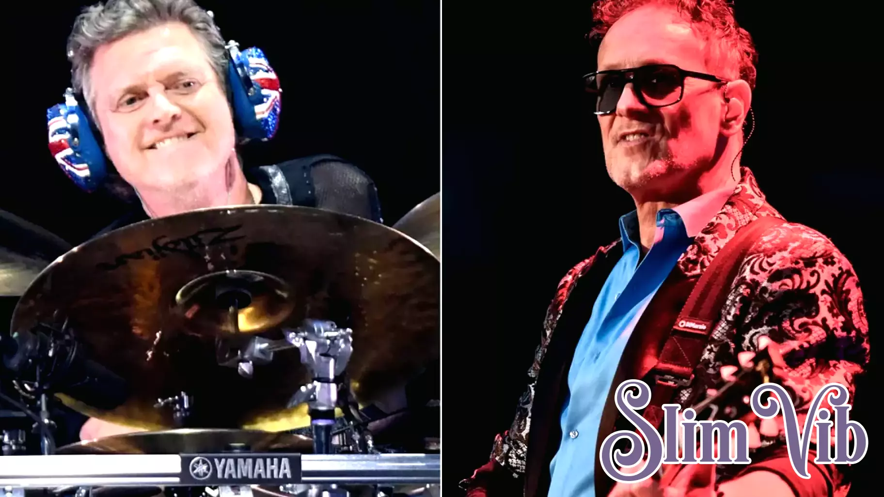 Def Leppard Drummer Shares Health Update on Vivian Campbell
