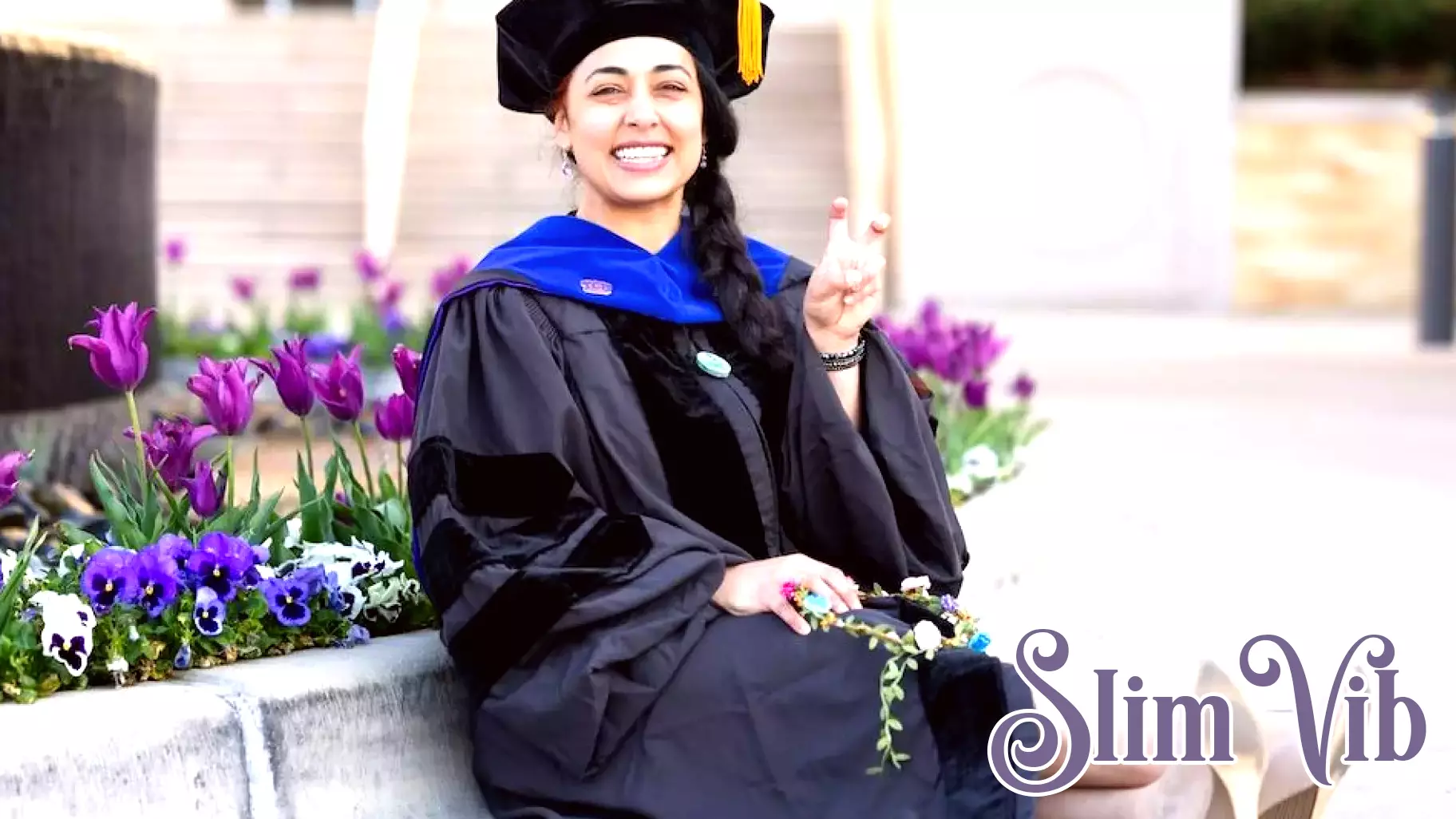 Doctoral Candidate to Defend Dissertation on Earth Day
