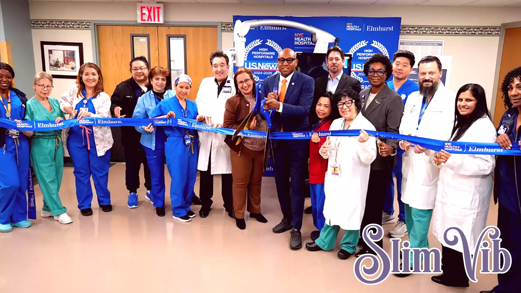 Elmhurst Hospital Celebrates New Surgical Innovations