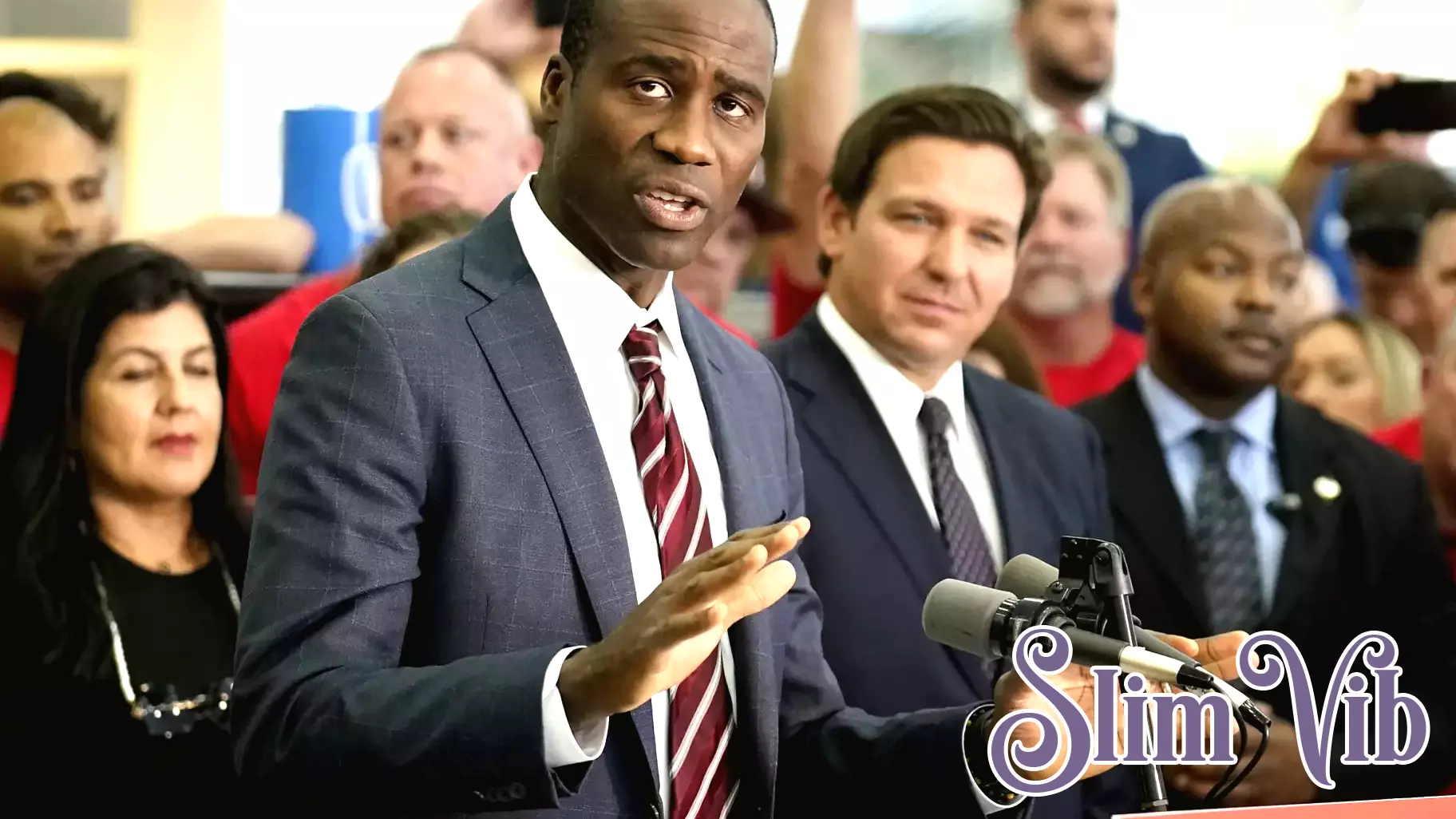 Florida Surgeon General Compares Vaccine Mandates to Slavery