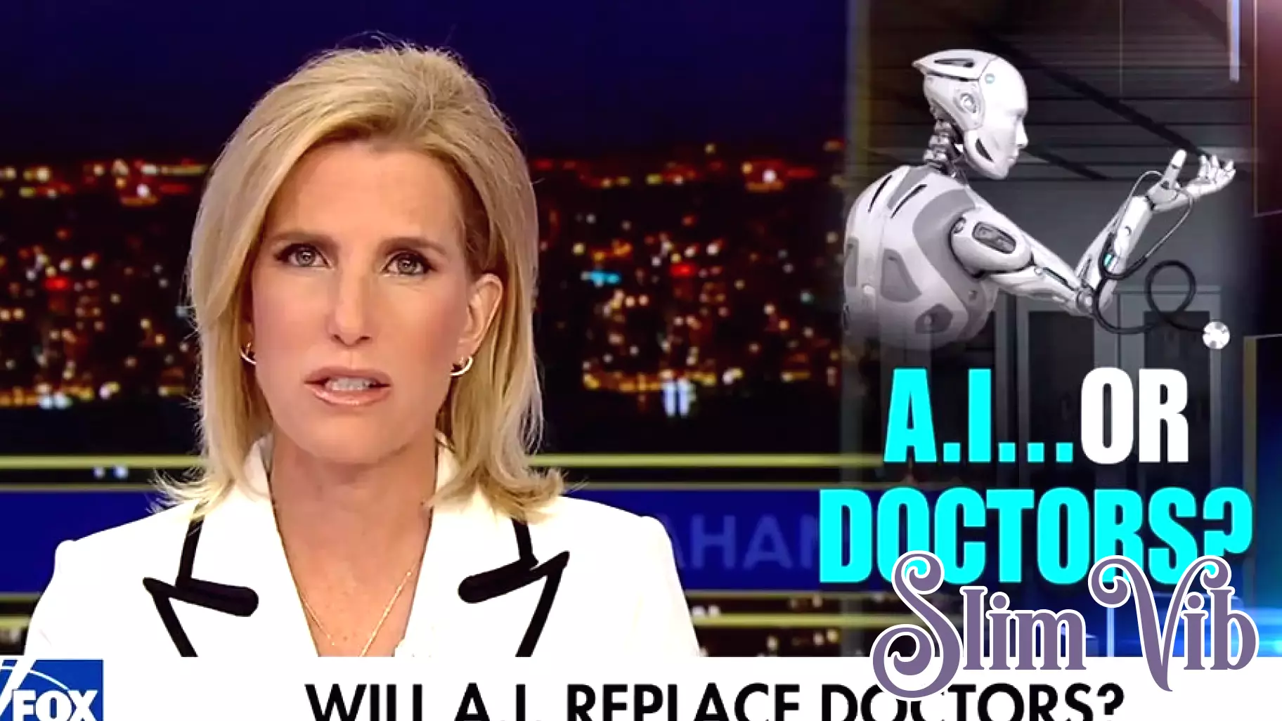 Future of healthcare: Could AI someday replace doctors?