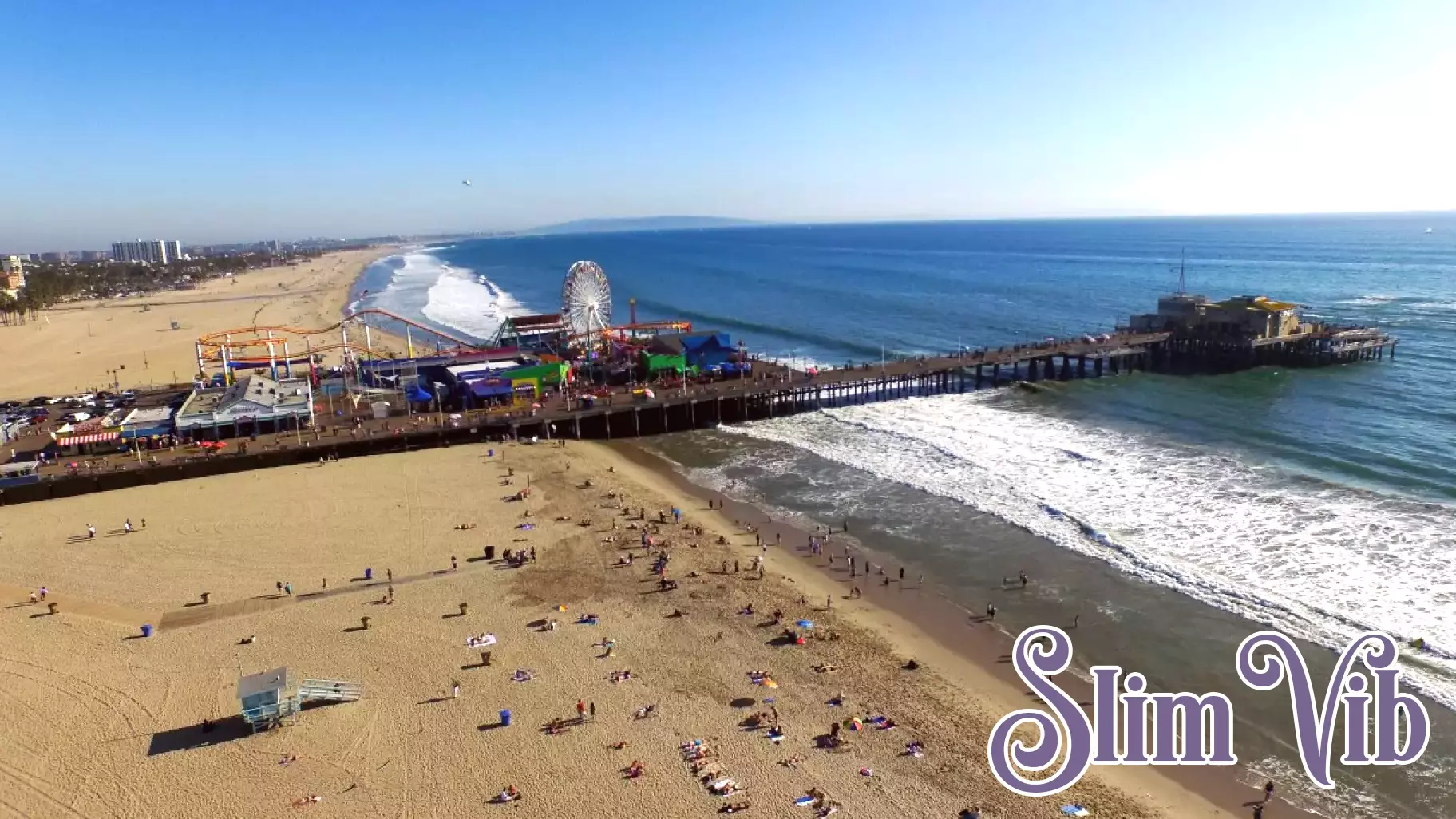 Health Officials Issue Ocean Water Warning for Los Angeles County Beaches