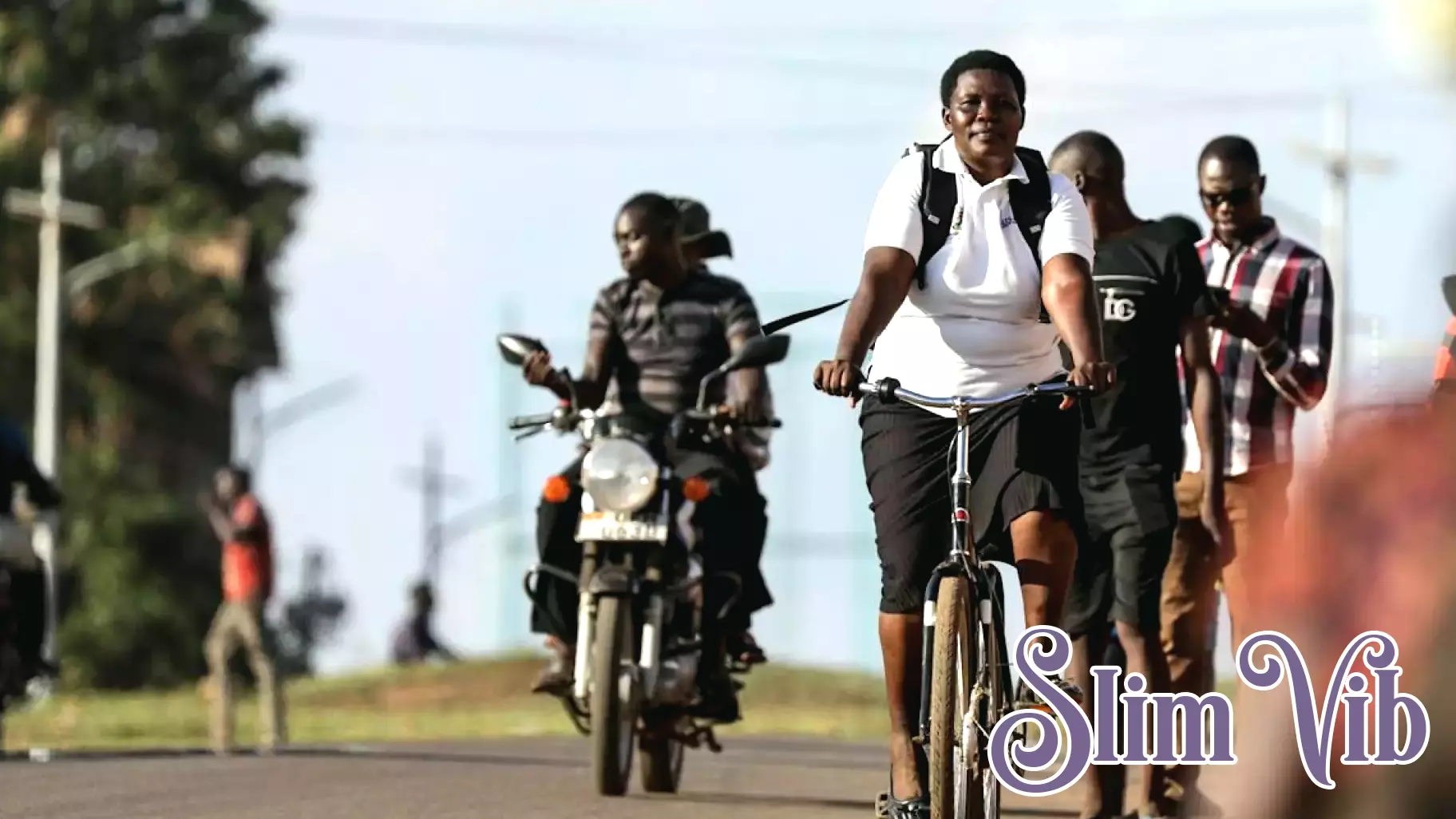 Innovative Bicycles Bring Health Solutions to Rural Uganda