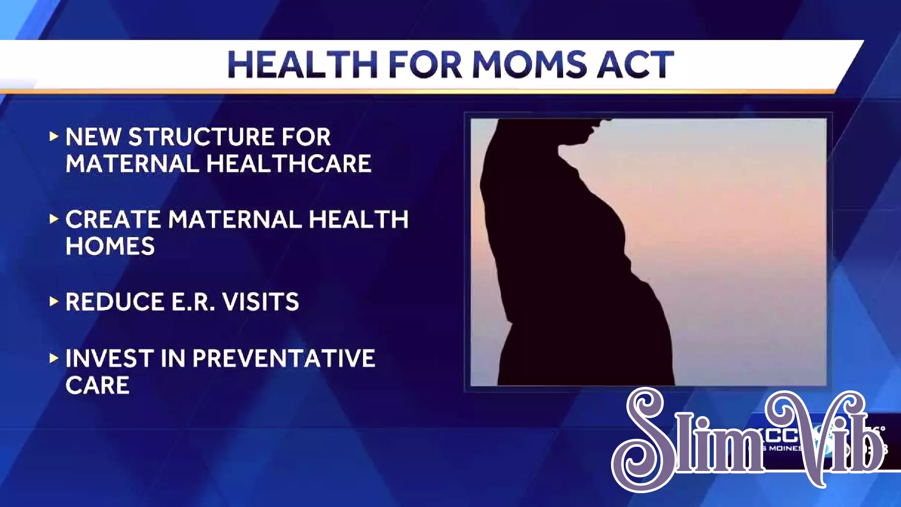 Iowa Lawmaker Proposes Legislation to Enhance Maternal Health Care Access