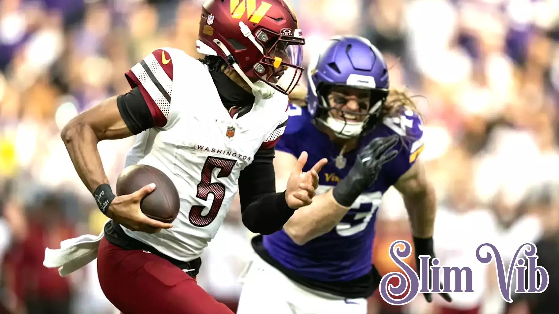 Jayden Daniels renewed health, clutch gene makes Commanders dangerous in 2026 campaign
