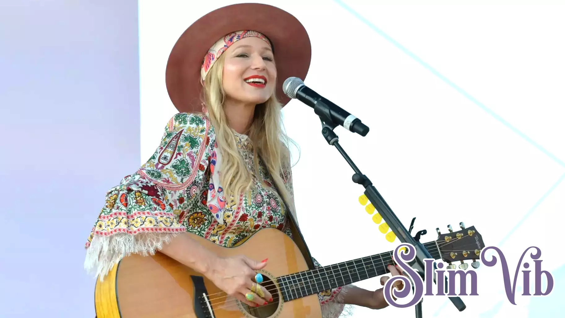 Jewel Expresses Regret Over Inauguration Performance, Highlights Mental Health Advocacy