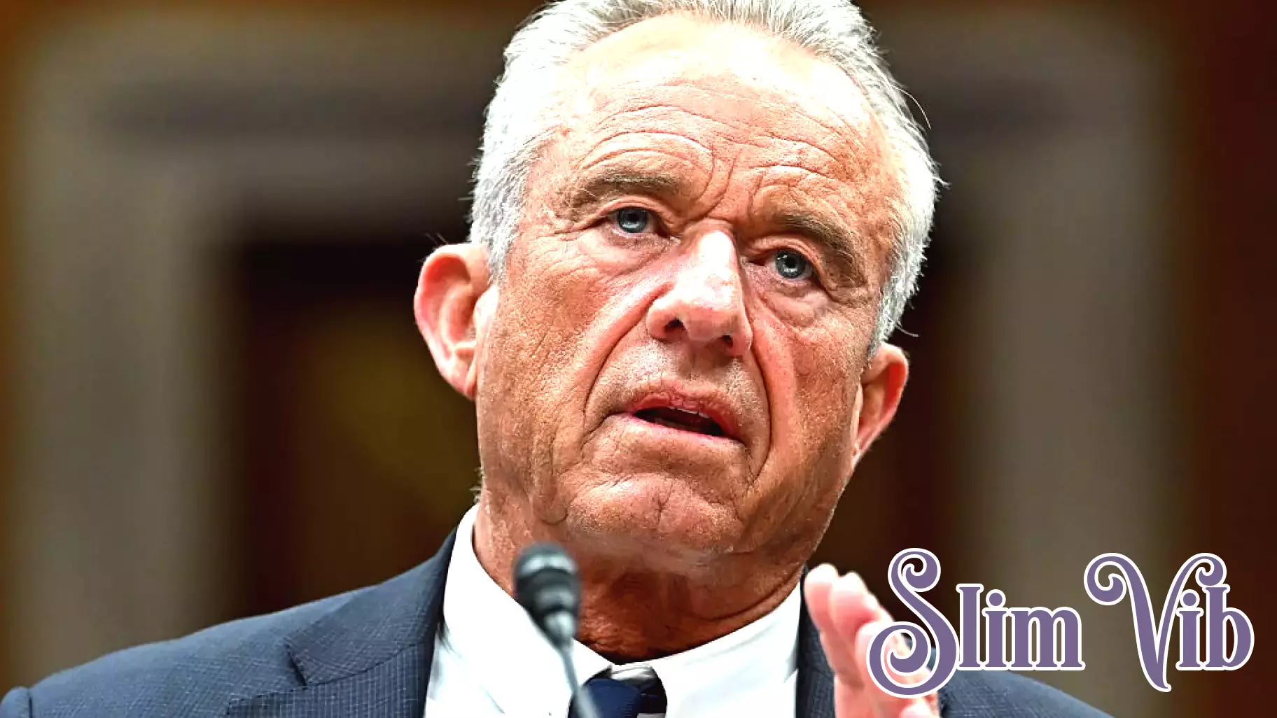 Kennedy Defends Health Agency Budget Cuts in Senate Hearing