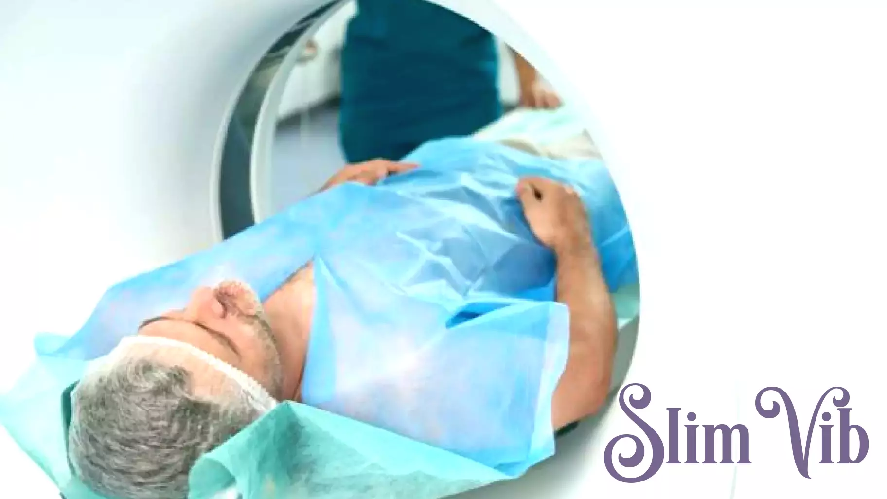 Machine learning analysis of CT scans