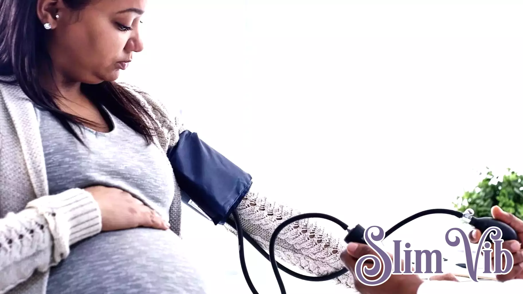 Maternal Health Risks During Pregnancy Linked to Children's Blood Pressure