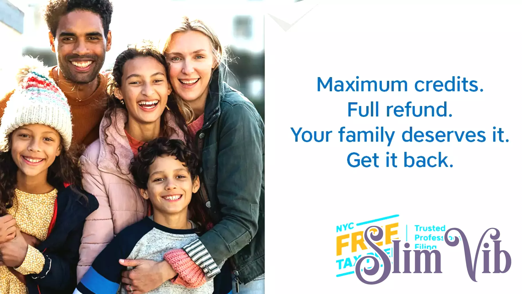 Mayor Mamdani Joins DCWP and NYC Health + Hospitals to Promote Free Tax Preparation Services for New Yorkers - NYC Health + Hospitals