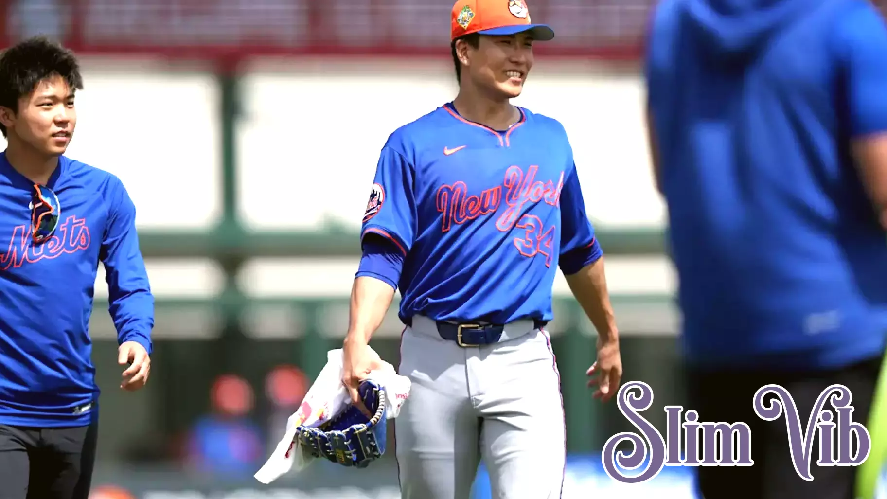 Mets Morning News: “He’s healthy, and we can see it now”