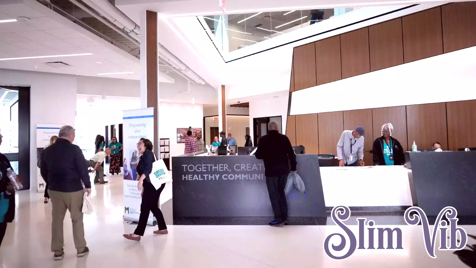 Milwaukee County Opens New $32 Million Health and Human Services Center