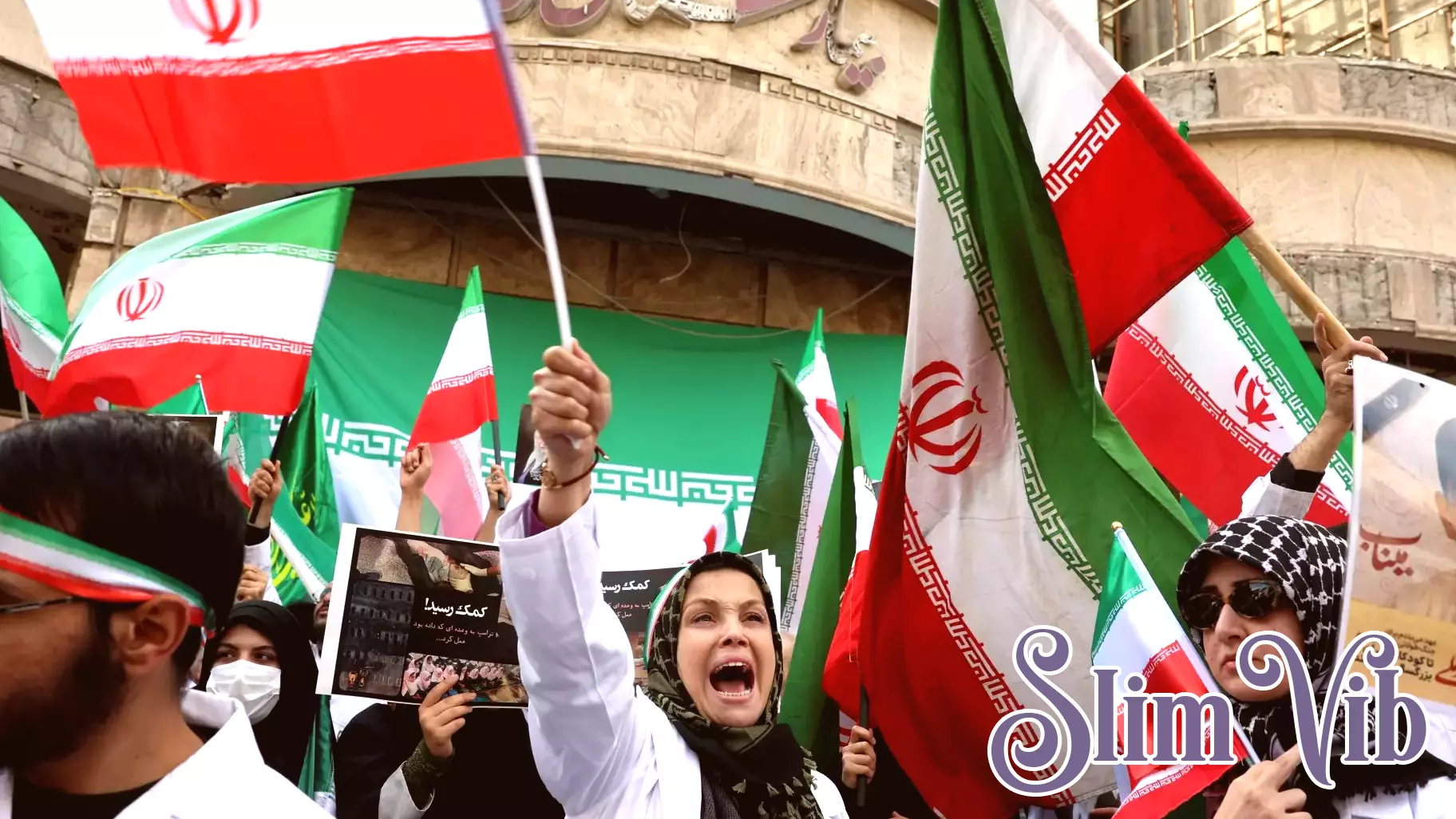 More than 20 attacks on Iranian healthcare facilities since March 1: WHO