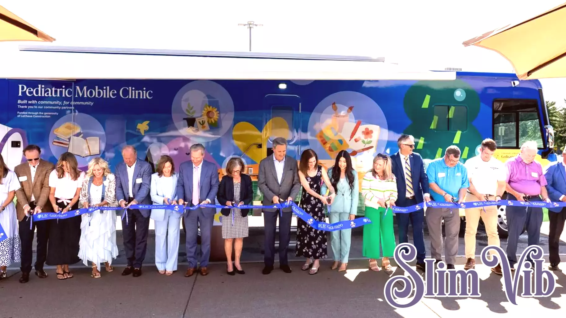 New Golisano Children’s Mobile Health Clinic to Serve Communities Throughout Rochester