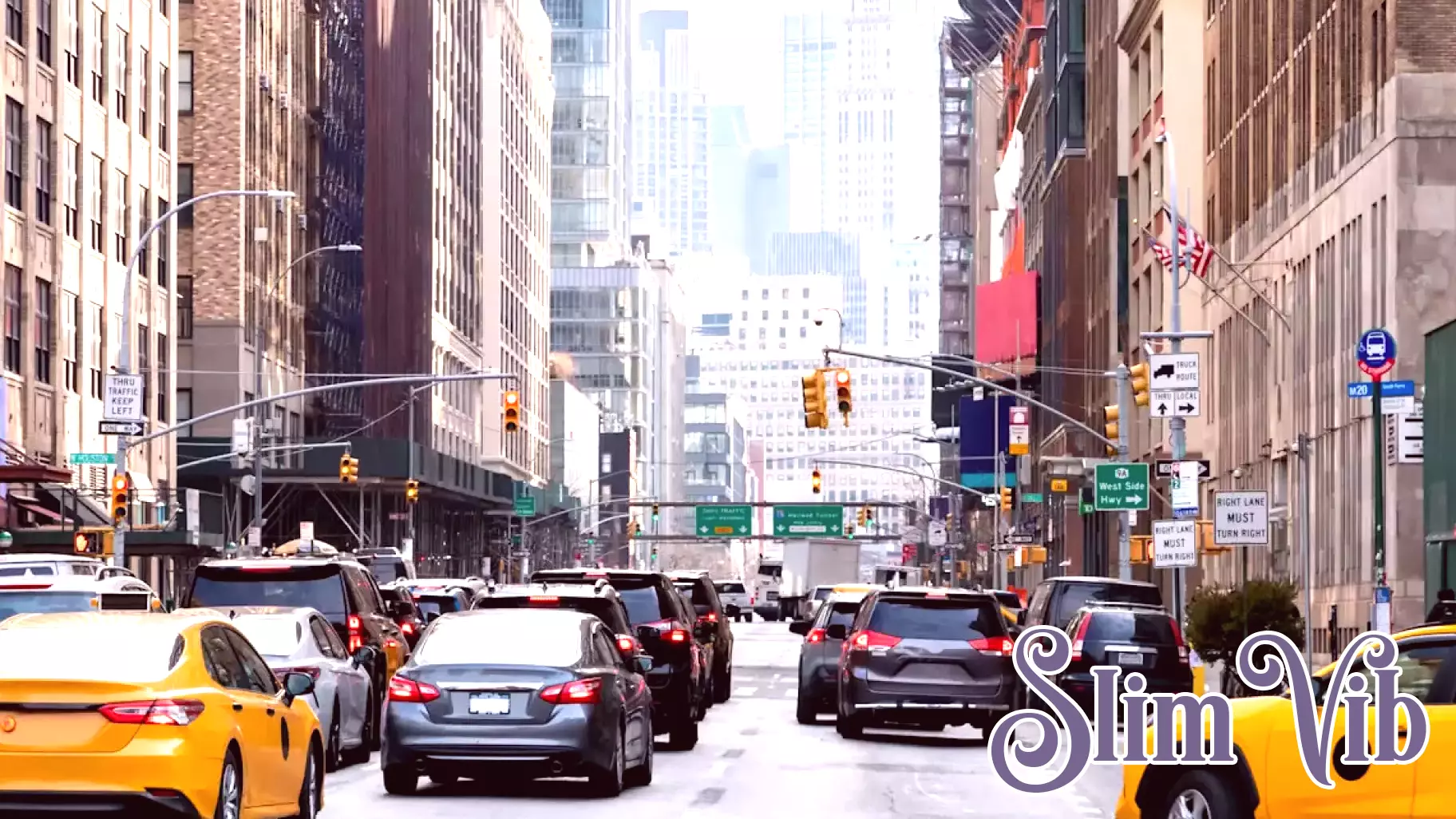 New York's Congestion Charge Zone Shows Remarkable Health Benefits