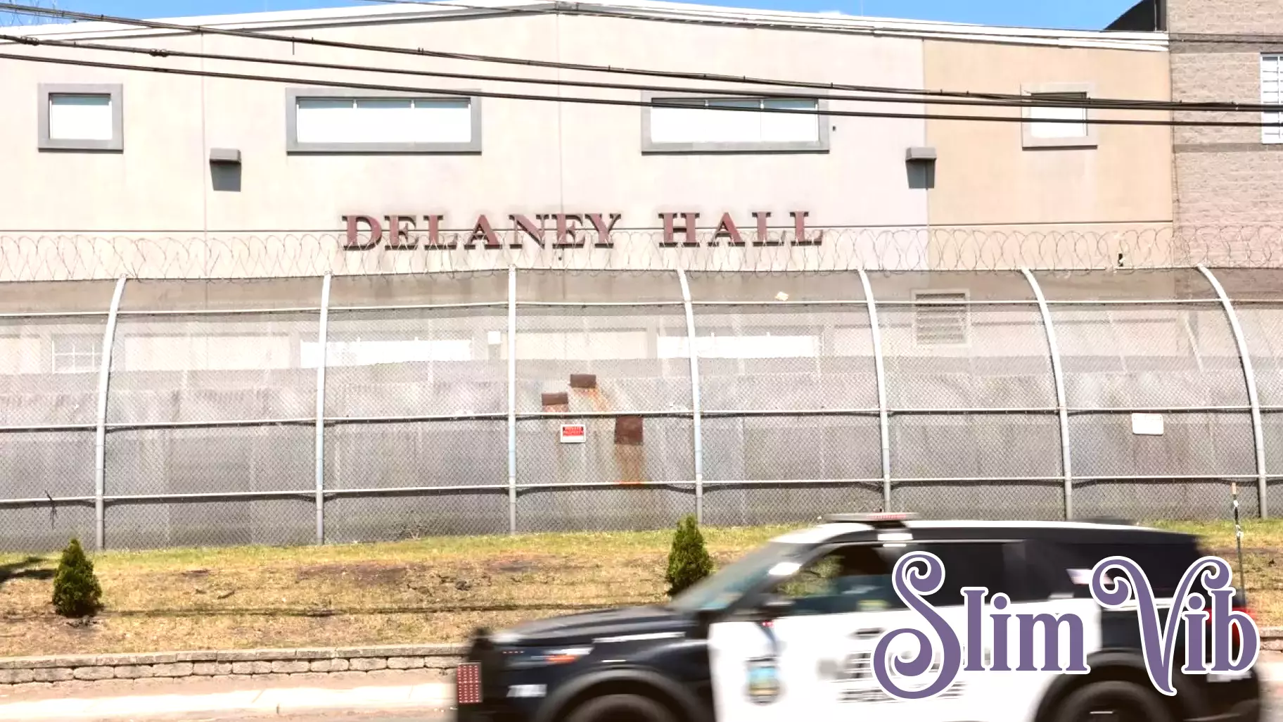 NJ sues Delaney Hall operator for health department access to immigration detention center