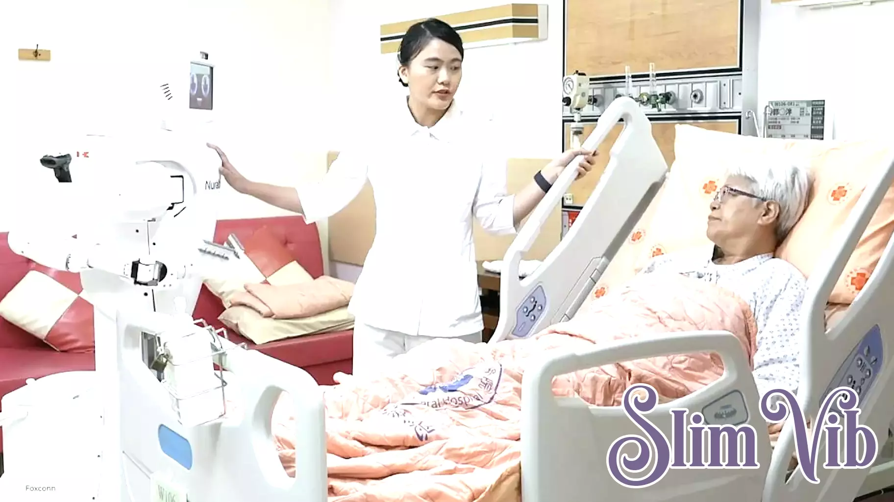 NVIDIA, Foxconn and Taiwan Medical Centers Bring Agentic and Physical AI to ‘Healthy Taiwan’