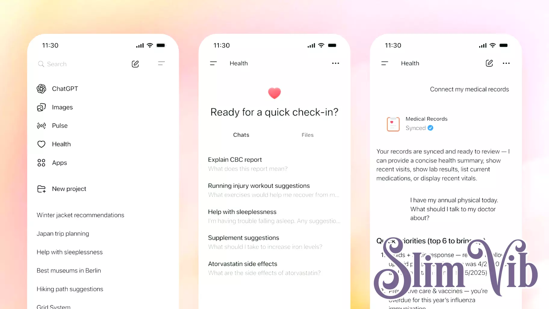 OpenAI Introduces Innovative Health Feature for Enhanced Wellness Tracking