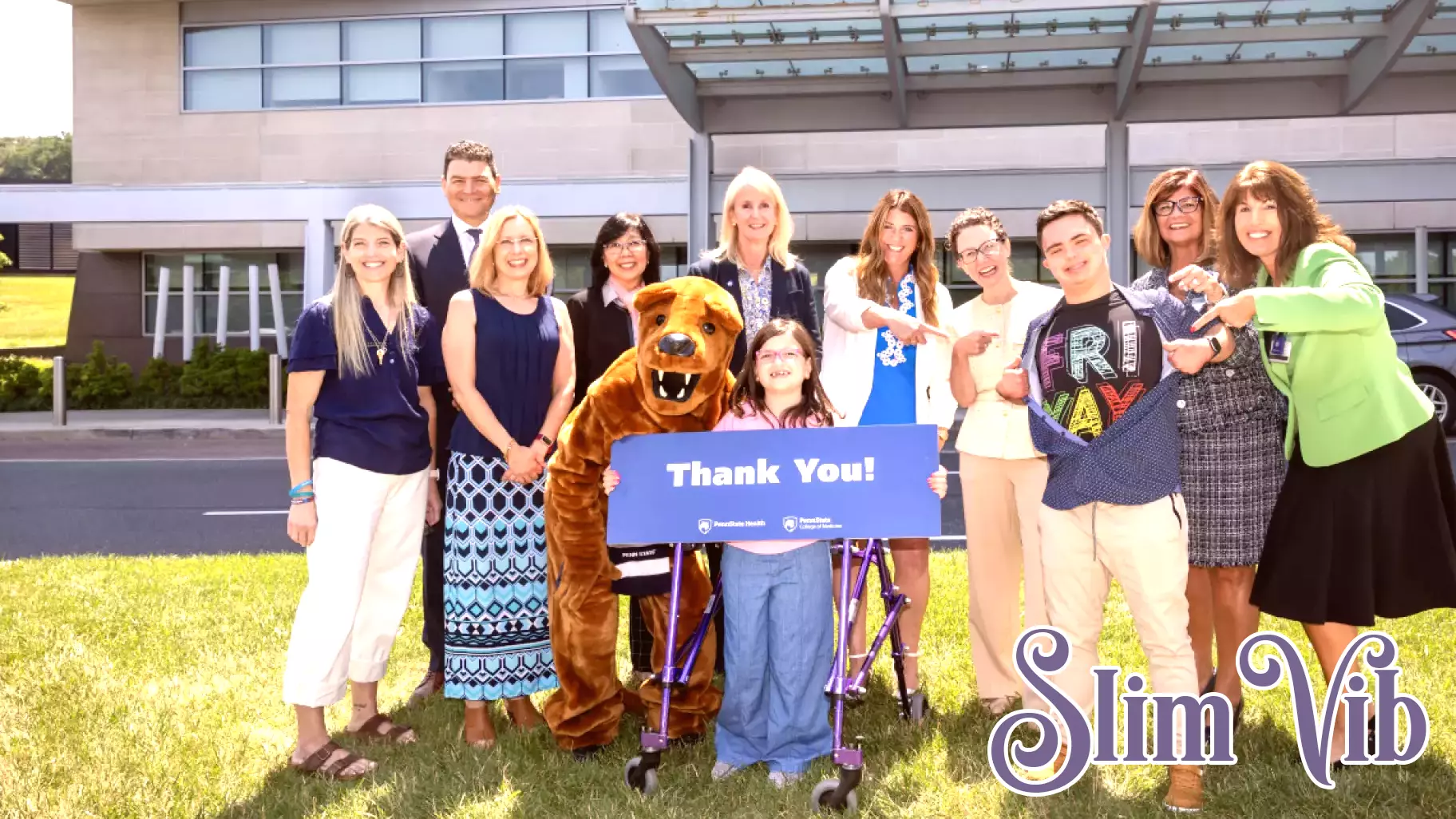 Penn State Health celebrates naming of Golisano Children’s Hospital