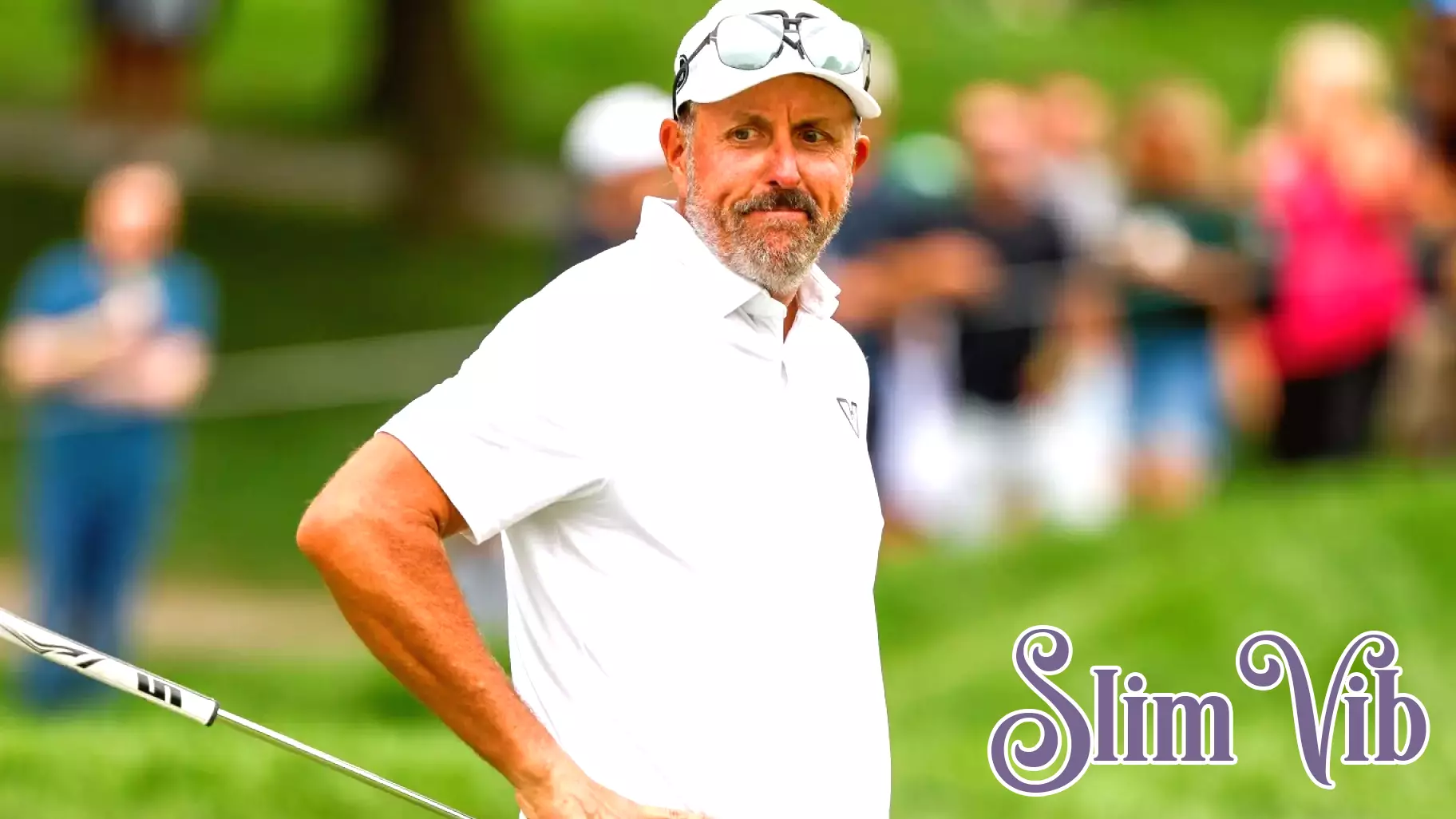 Phil Mickelson out of first two LIV Golf events because of family health matter