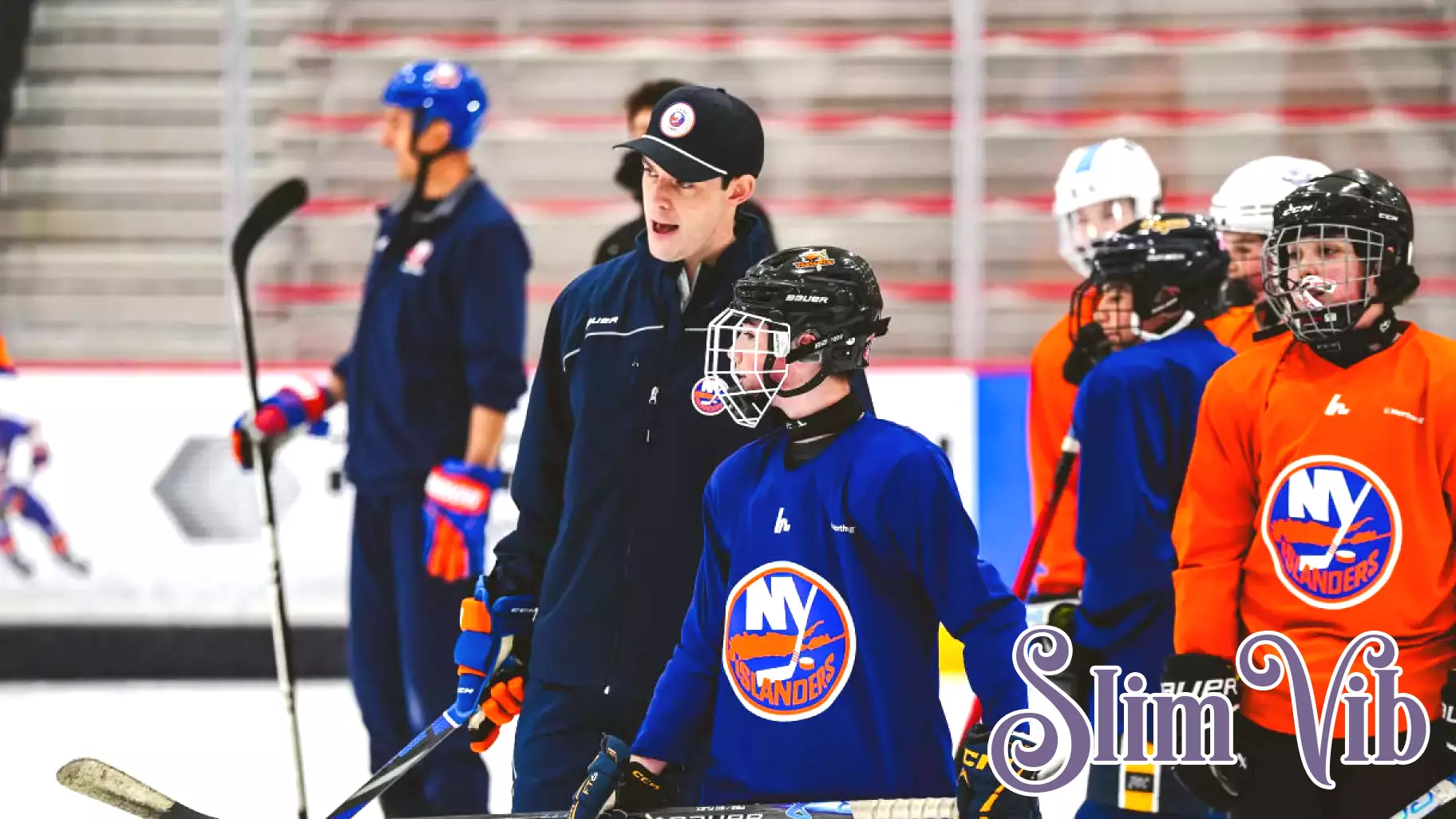 PHOTOS: Northwell Health Sports Science Youth Clinic