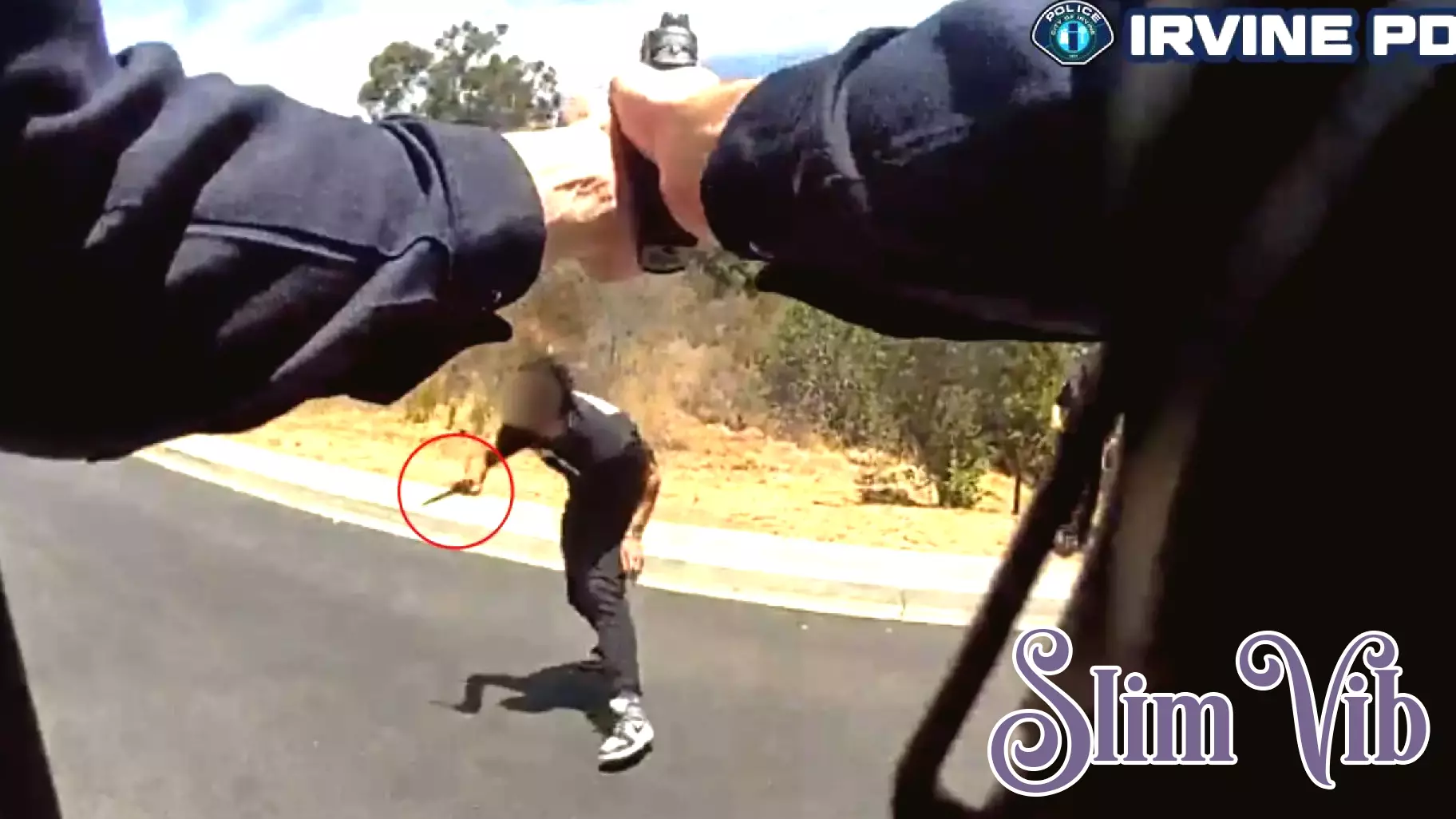 Police identify O.C. man fatally shot amid mental health crisis
