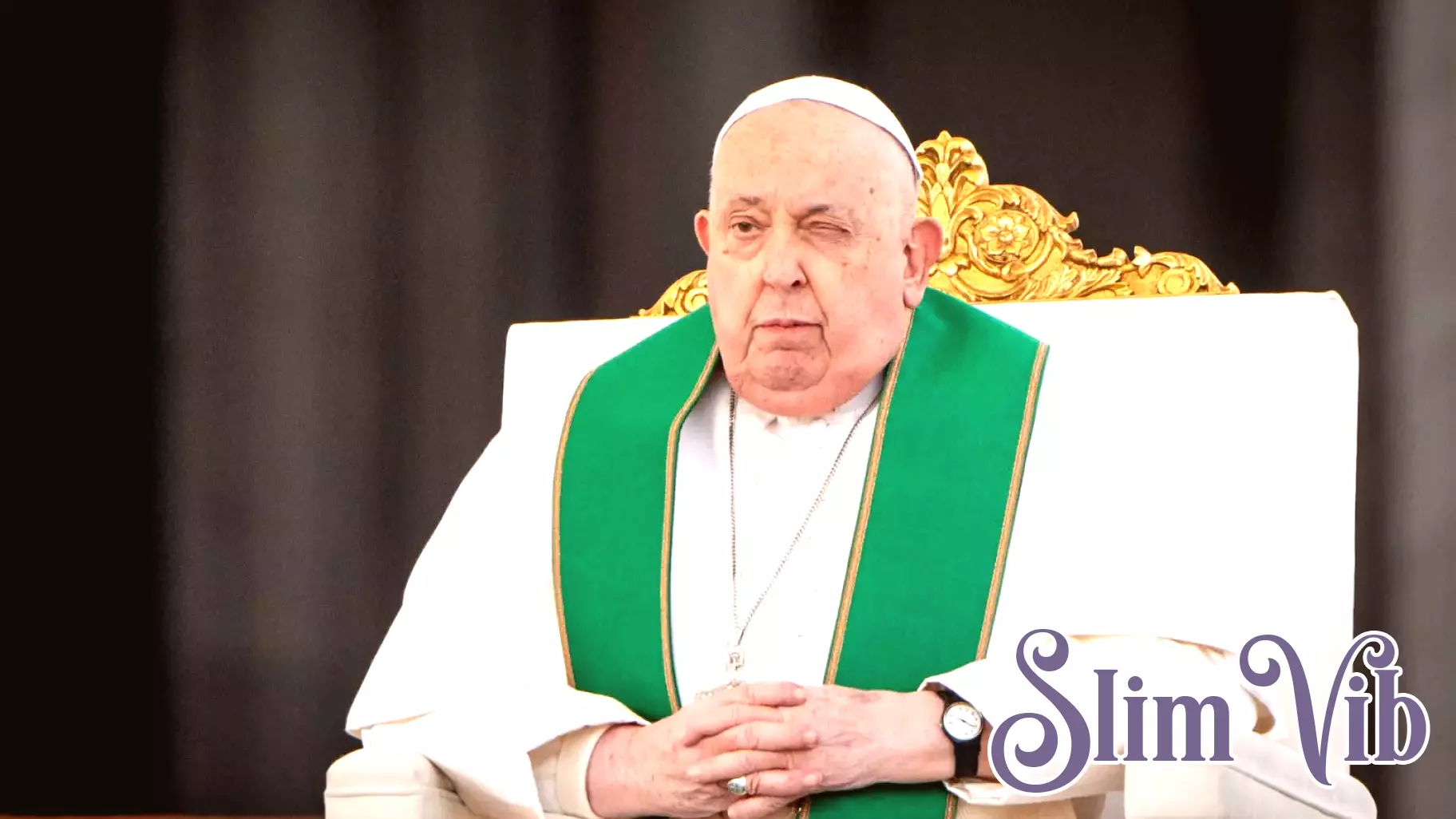 Pope Francis Expresses Gratitude During Hospital Stay