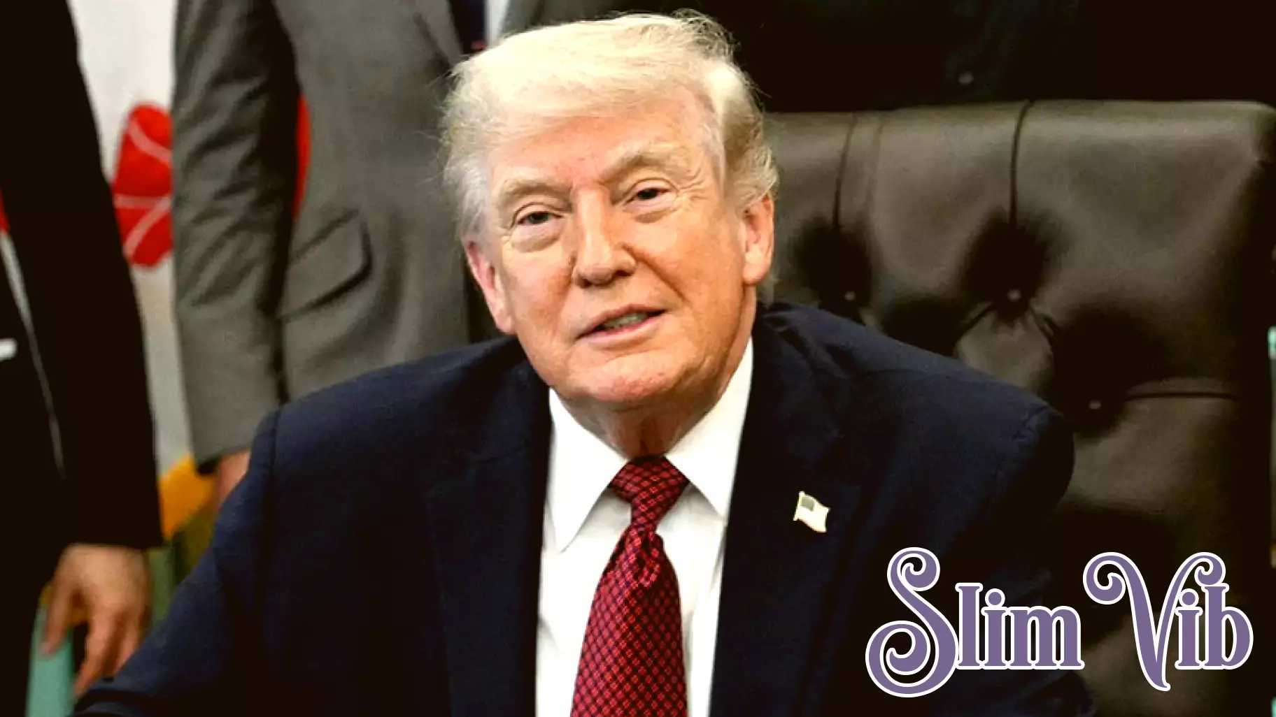 President Trump Holds Oval Office Event Focused on Health Care Cost Reduction