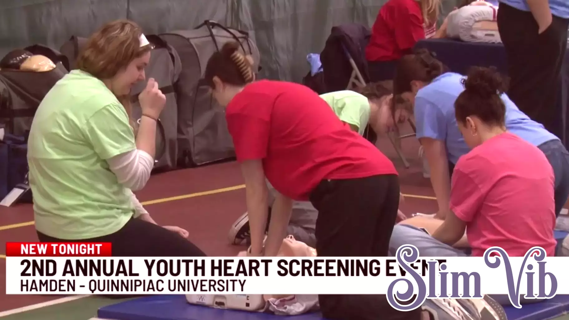 Quinnipiac University offers free youth heart health screening