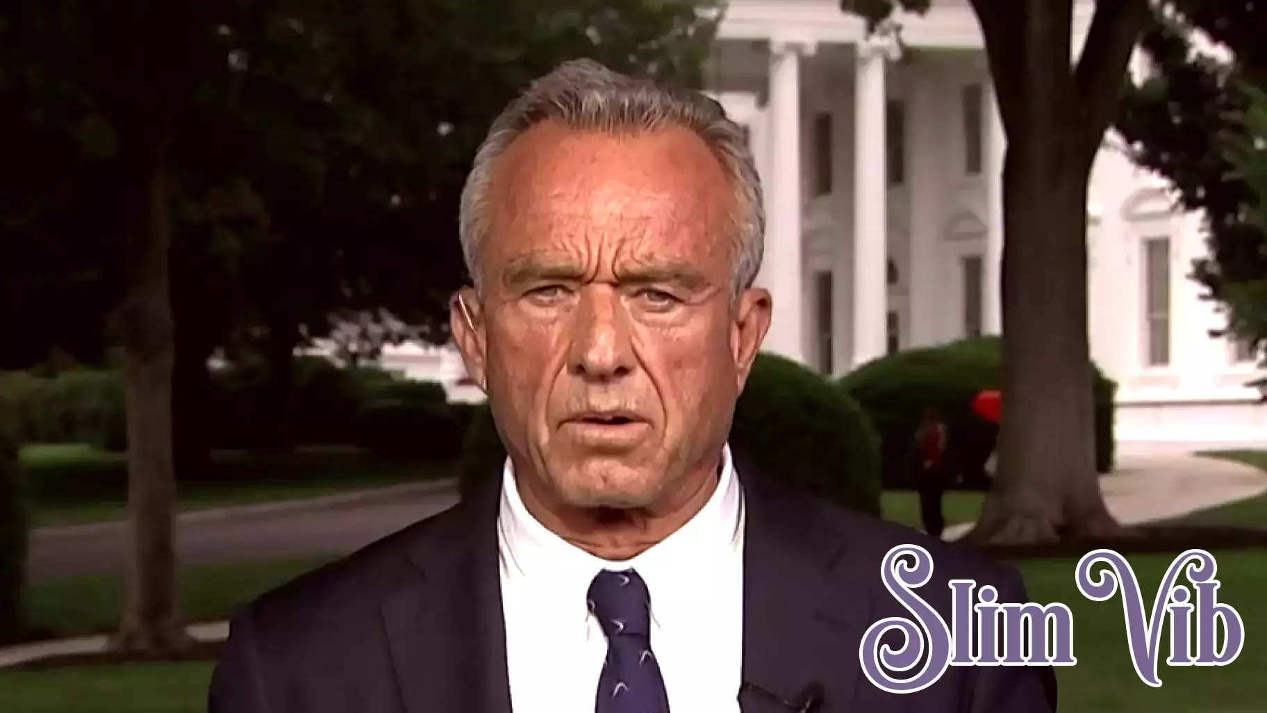 Robert F. Kennedy Jr. Addresses Children's Health in New Report