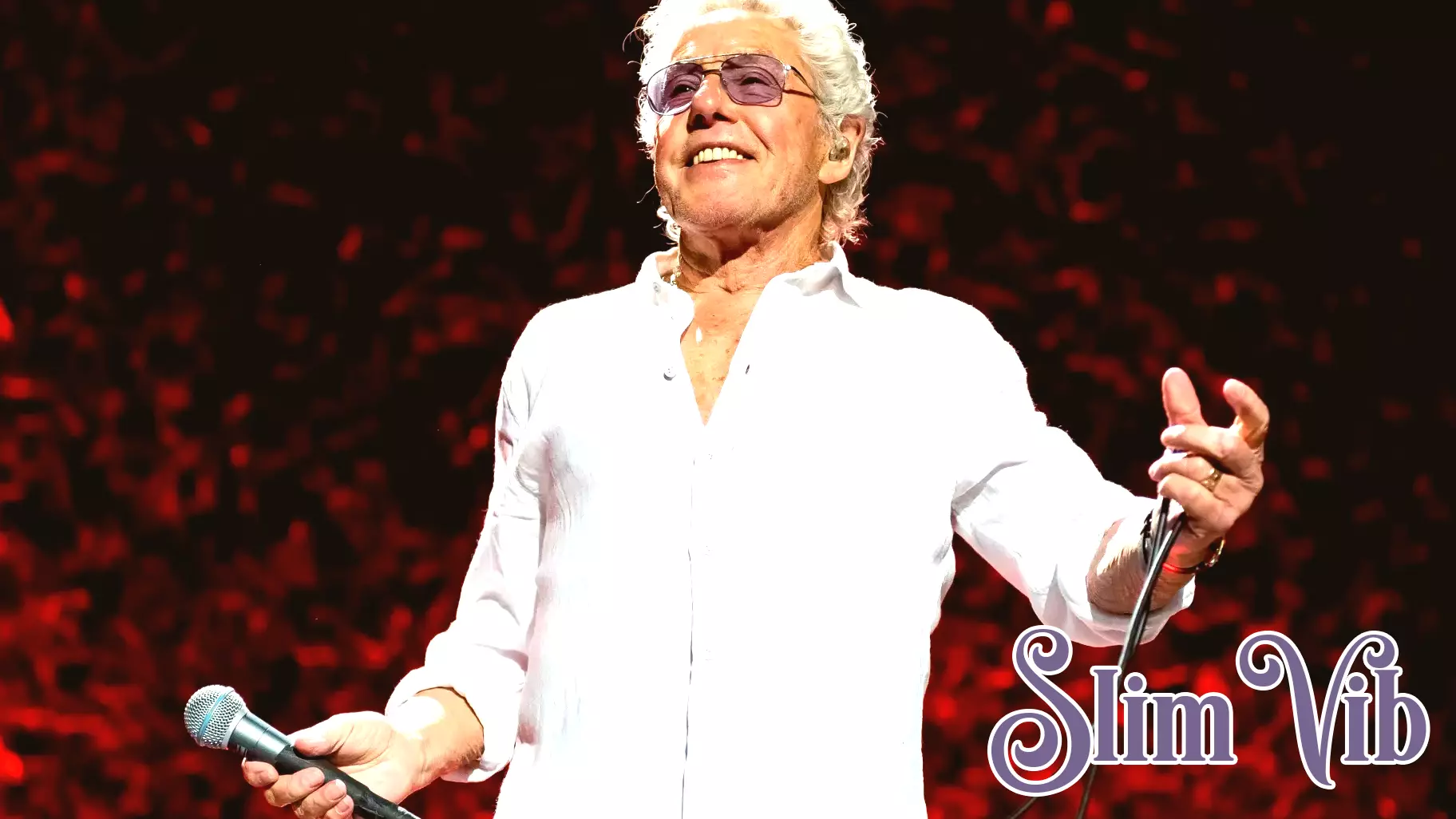 Roger Daltrey Reveals Significant Health Update During Concert