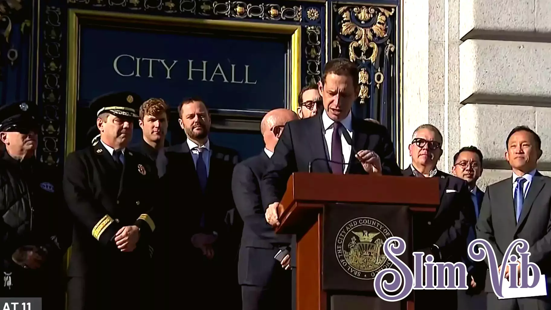 San Francisco Leaders Take Action on Mental Health Crisis