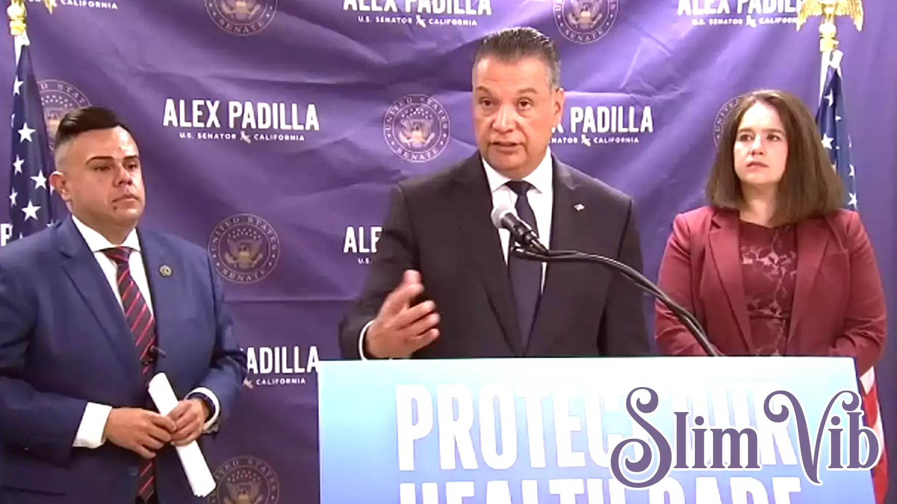 Senator Padilla Sounds Alarm Over Potential Health Care Loss Amid Government Shutdown