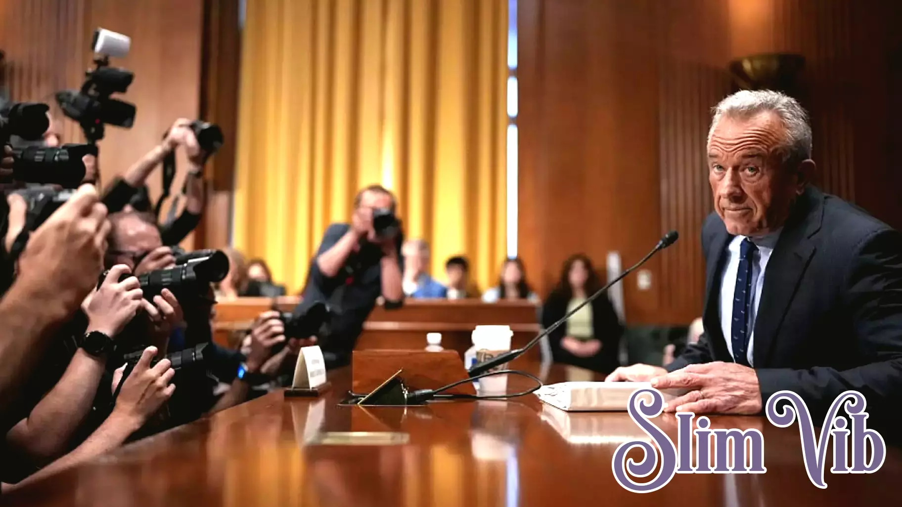 Senators Challenge Health Secretary on Vaccine Access and CDC Leadership