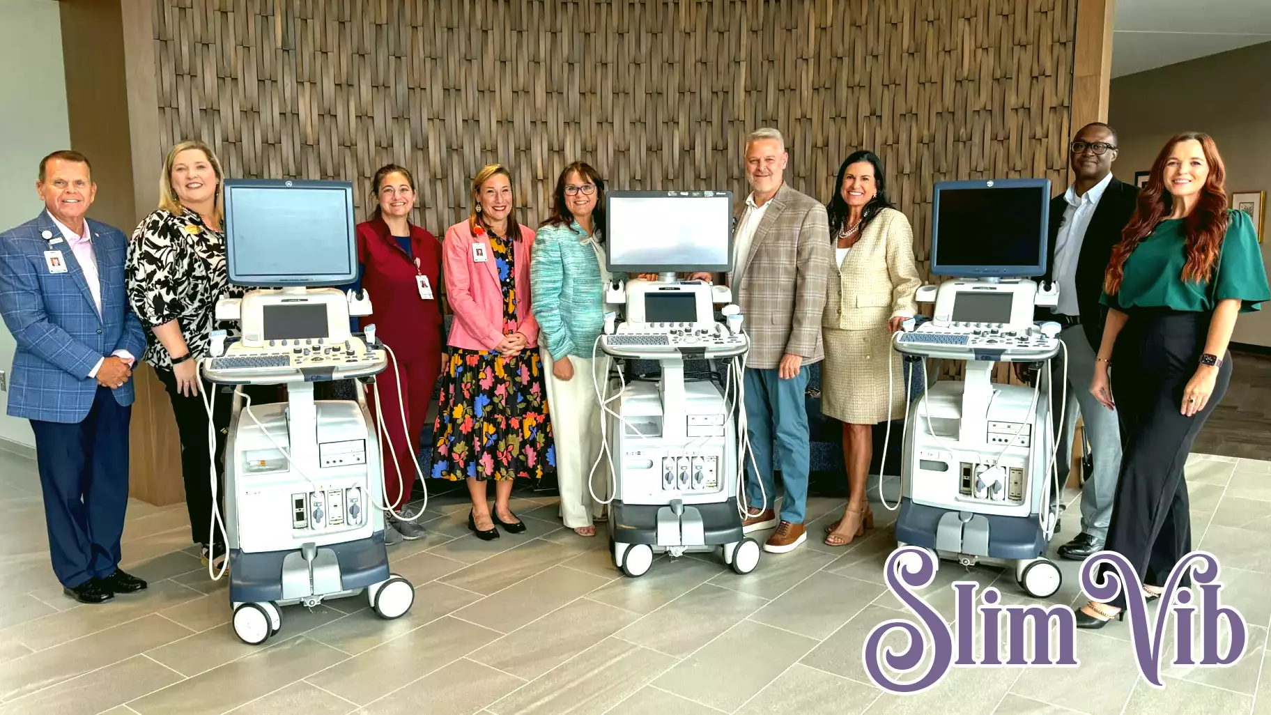 SGMC Health Enhances Local Healthcare Training with Ultrasound Unit Donation