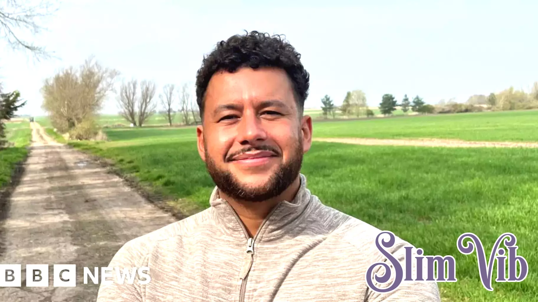 Singing in Britain's Got Talent choir 'helps mental health' says farmer