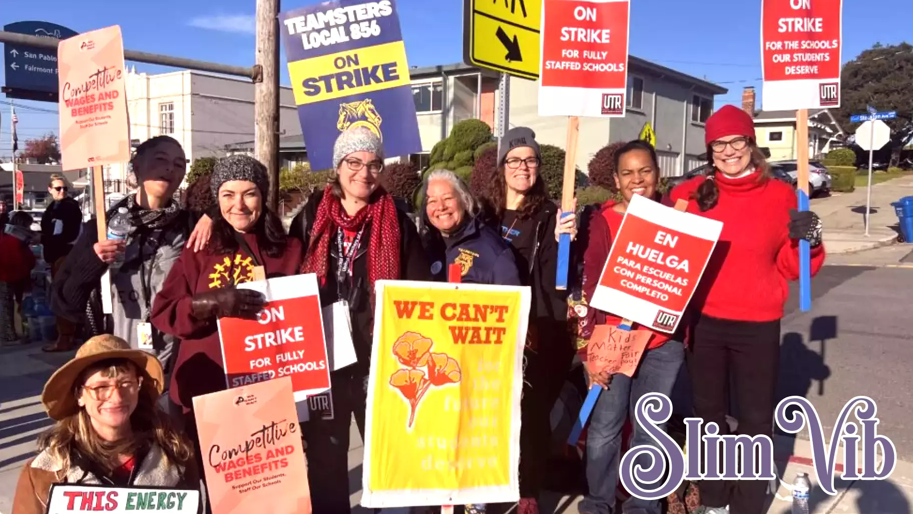 Soaring healthcare costs put California school districts and teachers at odds