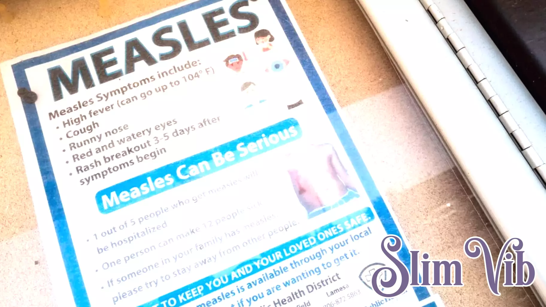 South Carolina's Measles Outbreak Poses Risk to U.S. Health Milestone