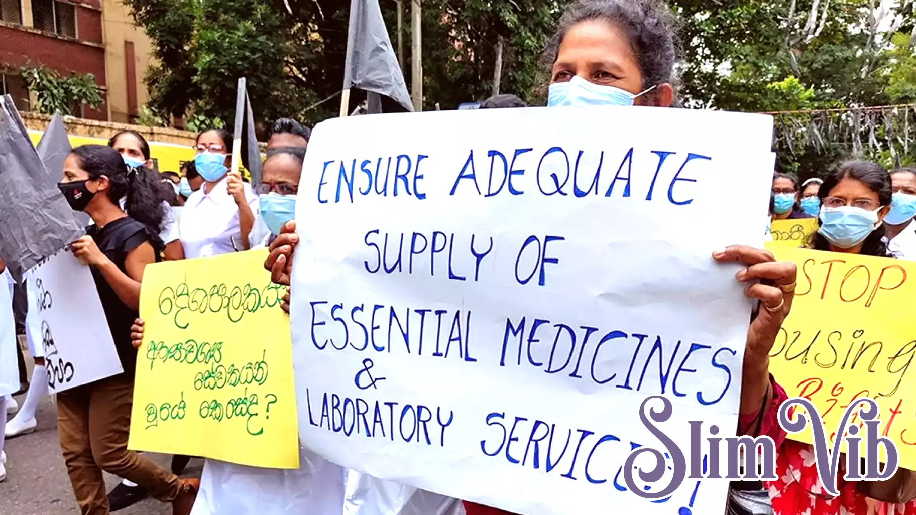 Sri Lanka's Health Crisis: A System Under Strain